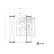Air Filter 31159 FEBI, Thumbnail 4