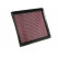 Air Filter 33-2334 K&N, Thumbnail 2