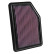 Air Filter 33-5031 K&N, Thumbnail 2