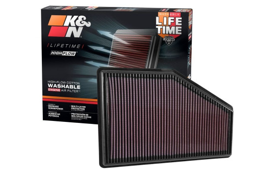 Air Filter 33-5049 K&N, Image 9