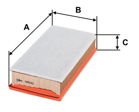 Air Filter 585052 Valeo, Image 3