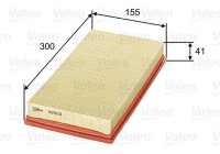 Air Filter 585113 Valeo