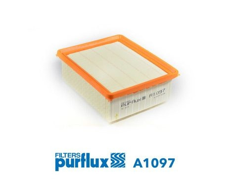 Air Filter A1097 Purflux, Image 2