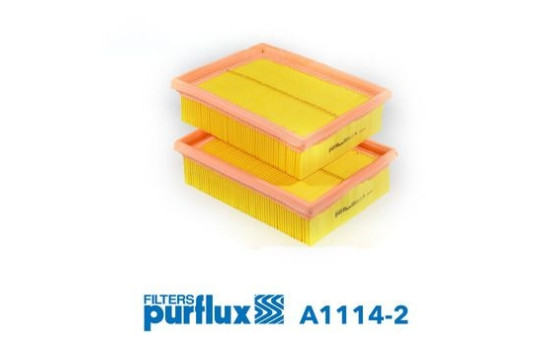 Air Filter A1114-2 Purflux