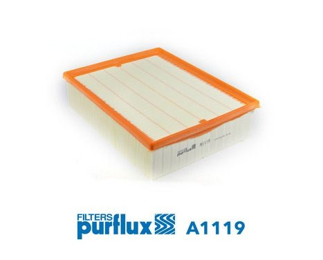 Air Filter A1119 Purflux