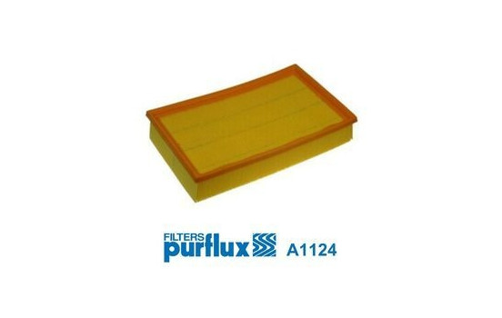 Air Filter A1124 Purflux