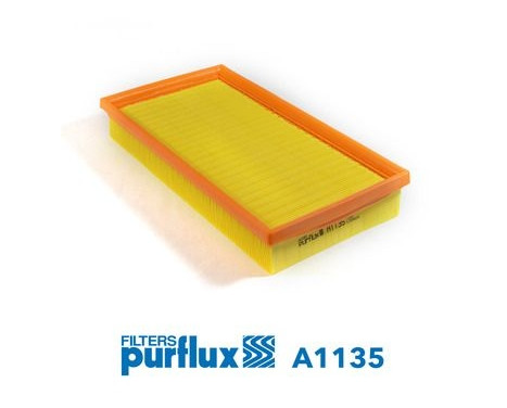 Air Filter A1135 Purflux