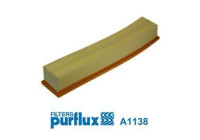 Air Filter A1138 Purflux
