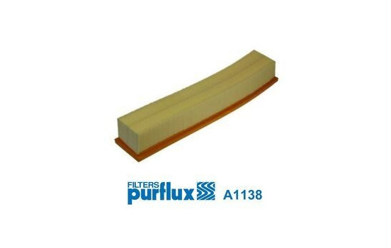 Air Filter A1138 Purflux