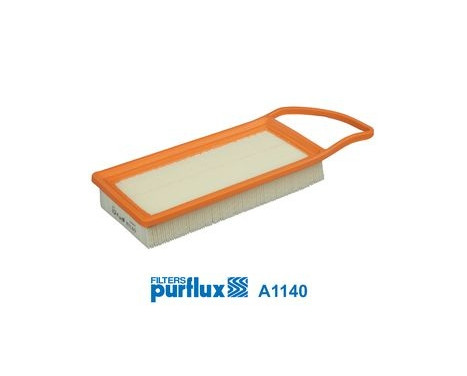 Air Filter A1140 Purflux, Image 2
