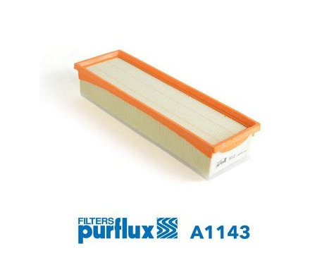 Air Filter A1143 Purflux, Image 2