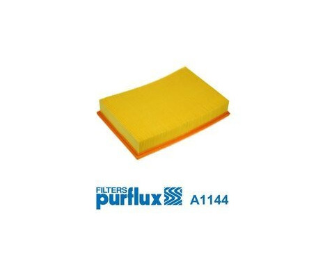 Air Filter A1144 Purflux, Image 2