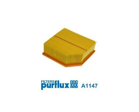 Air Filter A1147 Purflux, Image 2