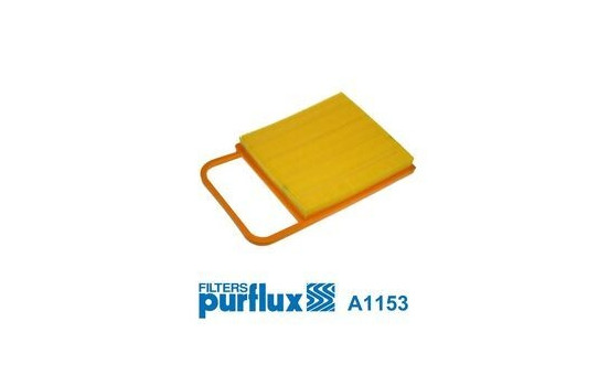 Air Filter A1153 Purflux