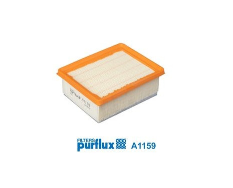 Air Filter A1159 Purflux, Image 2