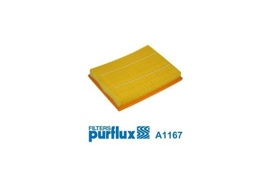 Air Filter A1167 Purflux