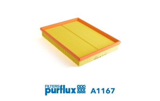 Air Filter A1167 Purflux