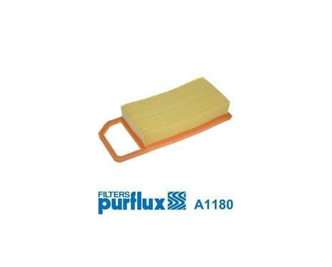 Air Filter A1180 Purflux, Image 2