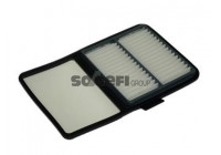Air Filter A1220 Purflux
