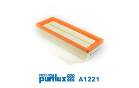 Air Filter A1221 Purflux, Image 2