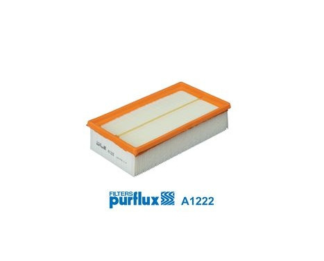 Air Filter A1222 Purflux, Image 2