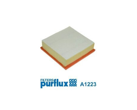 Air Filter A1223 Purflux, Image 2