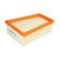 Air Filter A1231 Purflux