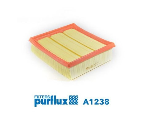 Air Filter A1238 Purflux, Image 2