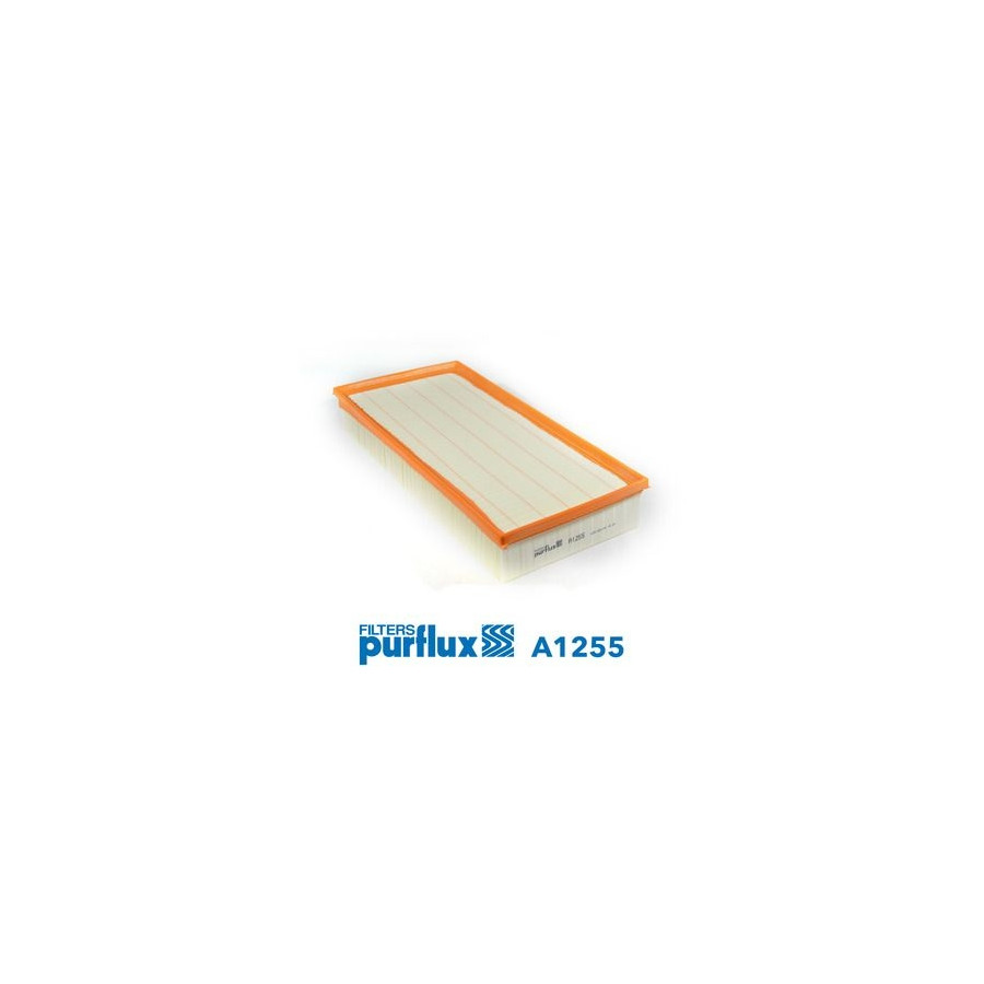 Purflux A1255 Filtre à Air Moteur - Protection Optimale Du Moteur