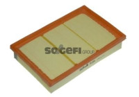 Air Filter A1256 Purflux