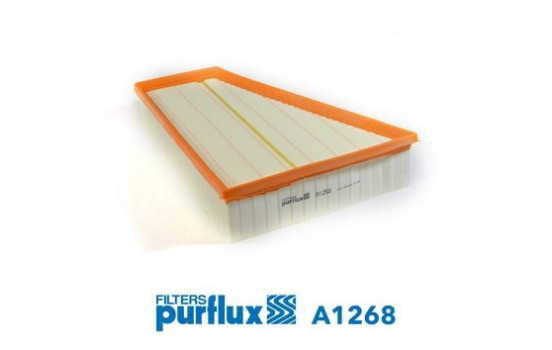 Air Filter A1268 Purflux, Image 2