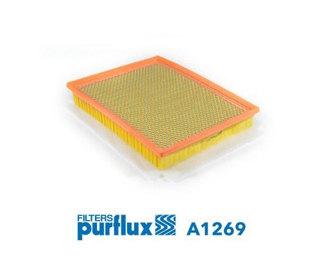 Air Filter A1269 Purflux, Image 2