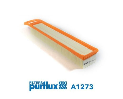 Air Filter A1273 Purflux, Image 2