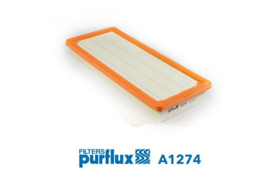 Air Filter A1274 Purflux, Image 2