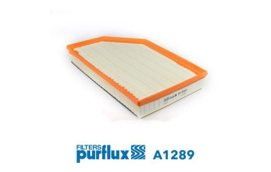 Air Filter A1289 Purflux, Image 2