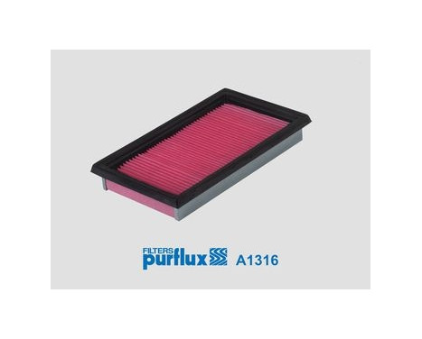 Air Filter A1316 Purflux, Image 2
