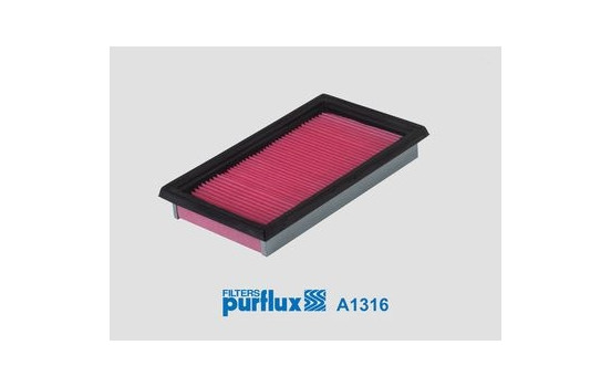 Air Filter A1316 Purflux, Image 2