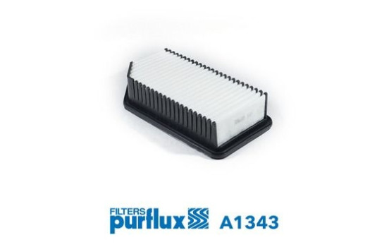 Air Filter A1343 Purflux, Image 2