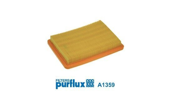 Air Filter A1359 Purflux