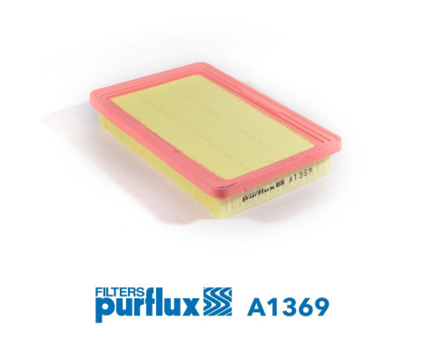 Air Filter A1369 Purflux