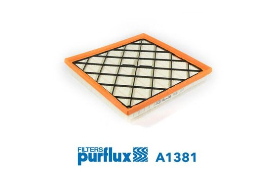 Air Filter A1381 Purflux, Image 2