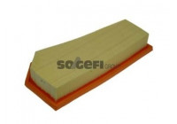 Air Filter A1383 Purflux