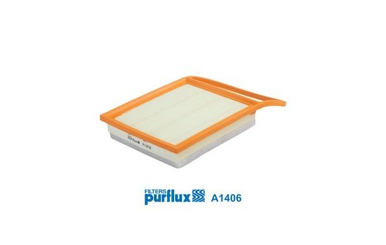 Air Filter A1406 Purflux, Image 2