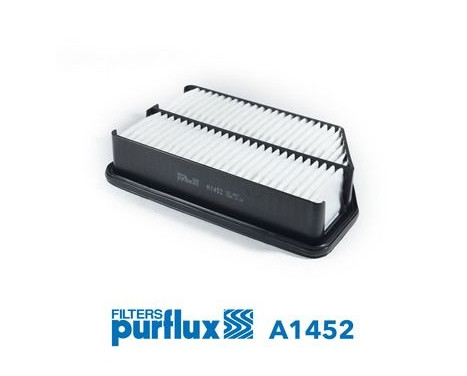 Air Filter A1452 Purflux, Image 2