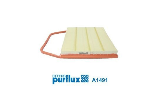 Air Filter A1491 Purflux, Image 2