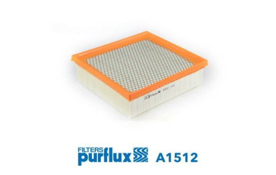 Air Filter A1512 Purflux