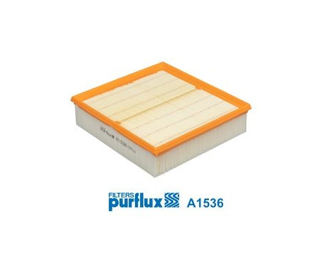 Air Filter A1536 Purflux, Image 2