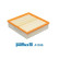 Air Filter A1536 Purflux, Thumbnail 2
