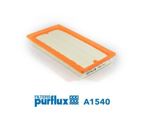 Air Filter A1540 Purflux, Image 2