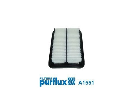 Air Filter A1551 Purflux, Image 2